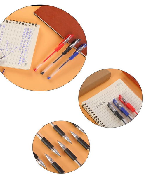 書寫新體驗 中性筆、水性筆與針管筆的商務與少女心文具指南