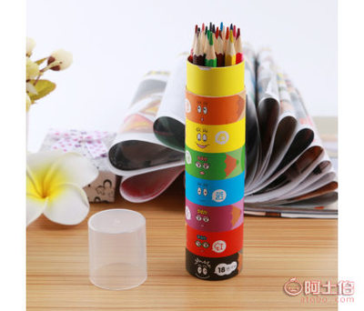 佳美文具 創(chuàng)意彩色鉛筆，點(diǎn)亮學(xué)生繪畫(huà)夢(mèng)想