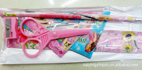 【特價批發】超大禮盒文具套裝 學生辦公優選，質優價廉11件組合